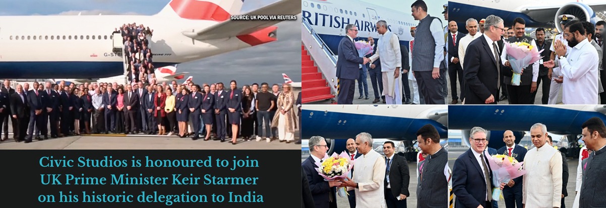 Civic Studios at Cannes