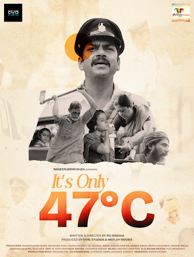 Its Only 47°C